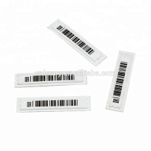 AM 58khz Security Soft Label barcode Label